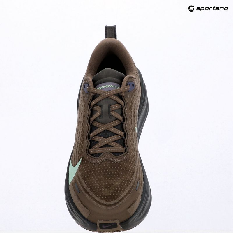 Buty do biegania męskie Nike Vomero Plus ironstone/dark smoke grey/quartz patina 8