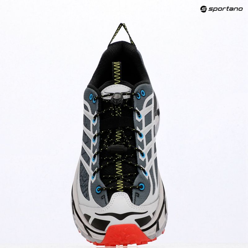 Buty HOKA Mafate Three 2 Wordmark Ash Grey/Outer Orbit 10