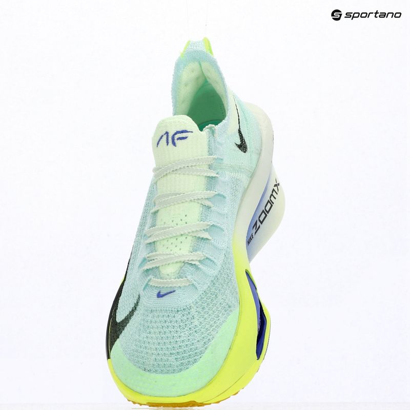 Buty do biegania męskie Nike Alphafly 3 barely green/volt tint/black spruce 6