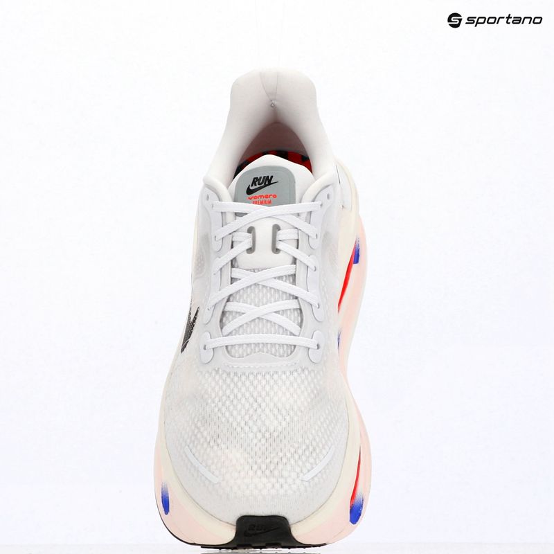 Buty do biegania męskie Nike Vomero Premium white/racer blue/bright crimson/black 7