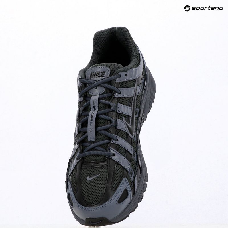 Buty męskie Nike P-6000 dark smoke grey/carbon/black 6