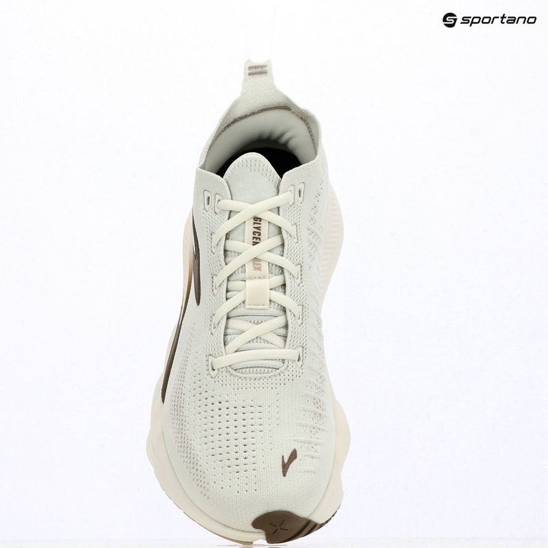 Buty do biegania męskie Brooks Glycerin Flex bluewash/morel/beige 7
