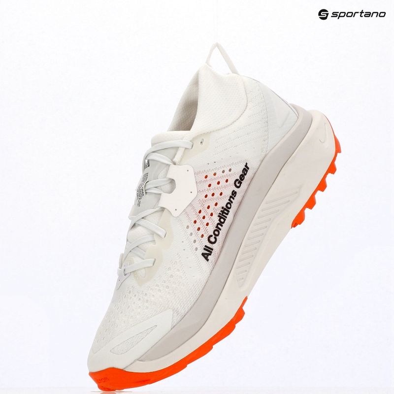 Buty do biegania męskie Nike ACG Zegama summit white/phantom/safety orange/black 16