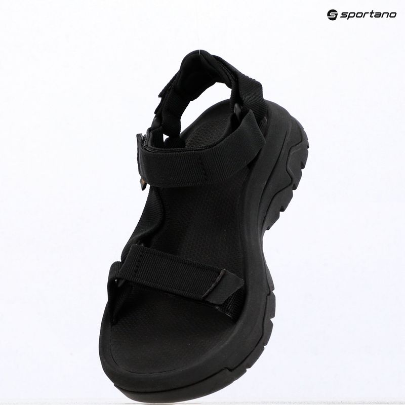 Sandały damskie Teva Hurricane XLT 3 black 9