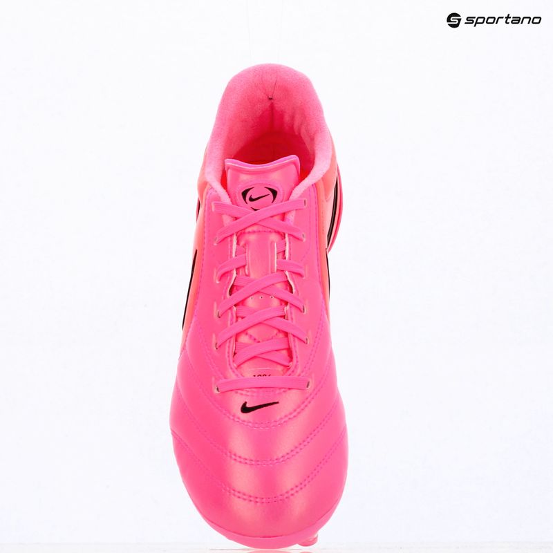 Buty piłkarskie męskie Nike Tiempo Ligera Pro AG multi color/black 9