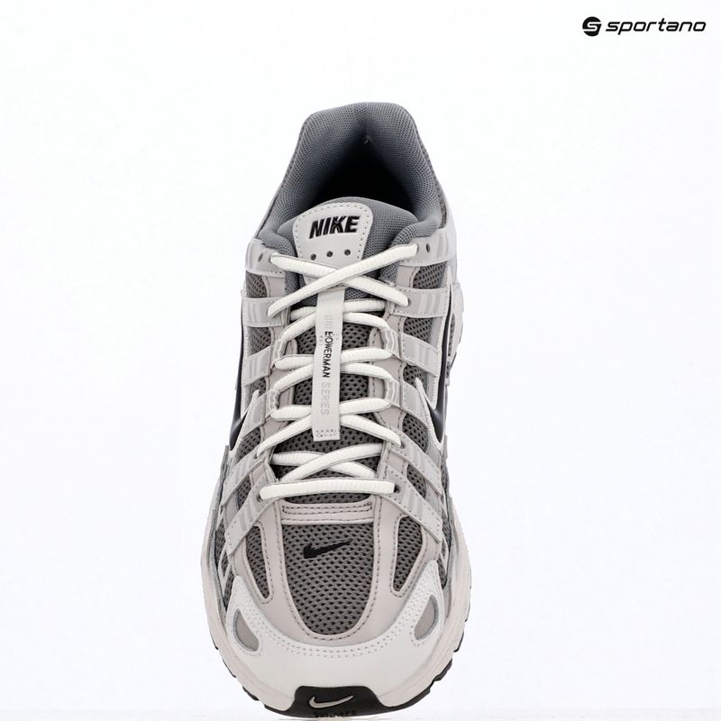 Buty męskie Nike P-6000 atmosphere grey/pencil point/black 8