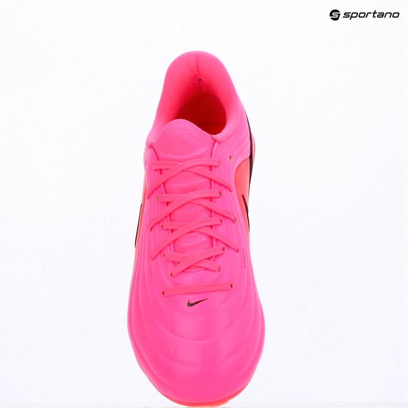 Buty piłkarskie dziecięce Nike Jr. Tiempo Maestro Academy FG/MG multi color/black 8