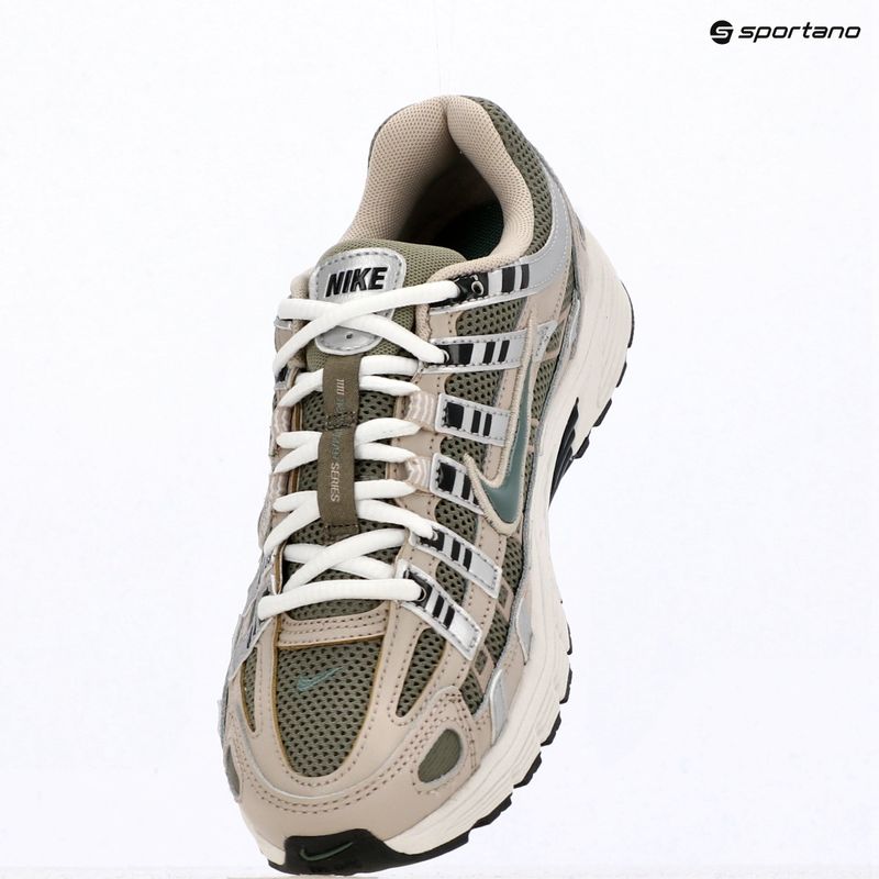 Buty męskie Nike P-6000 cream II/anthracite/clay green 8