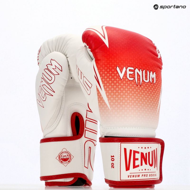 Rękawice bokserskie Venum x RWS 2.0 Boxing 14