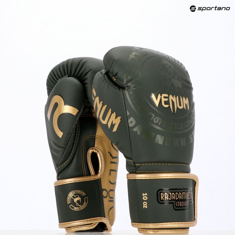 Rękawice bokserskie Venum x Rajadamnern Boxing 14