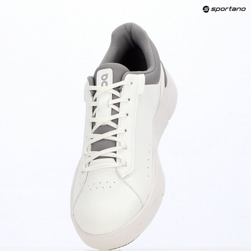 Buty męskie On The Rodger Advantage white/ore 9