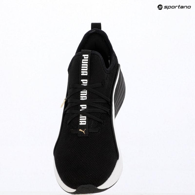 Buty damskie PUMA Softride Sabrina puma black/puma white 9