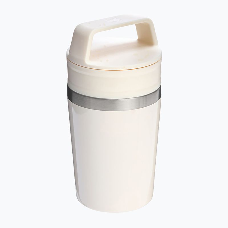 Kubek termiczny Stanley Café-To-Go 230 ml cream gloss 2