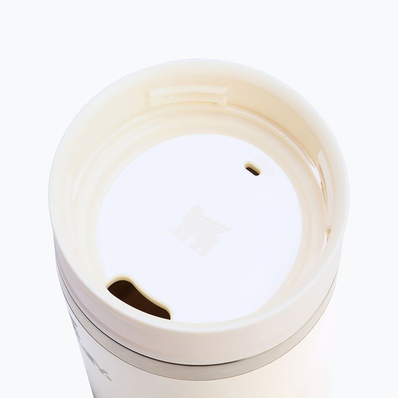 Kubek termiczny Stanley Café-To-Go 230 ml cream gloss 3