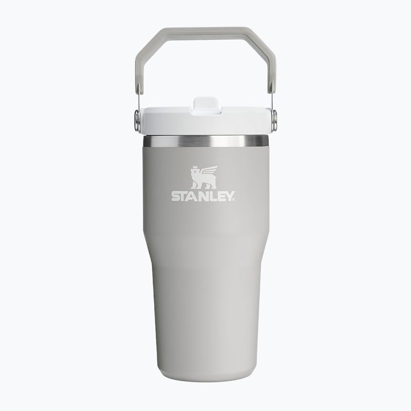 Kubek termiczny Stanley IceFlow Flip Straw 2.0 590 ml ash