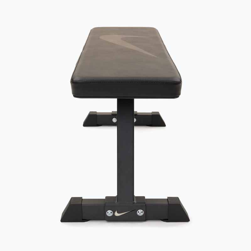 Ławka treningowa Nike Strength Flat Weight Bench black 3