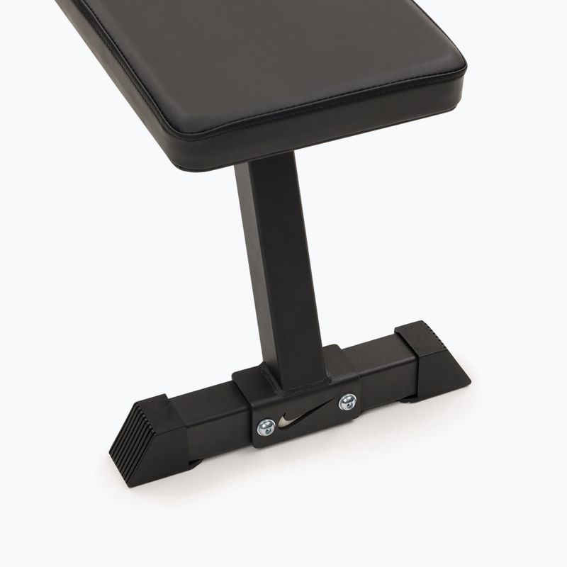 Ławka treningowa Nike Strength Flat Weight Bench black 4