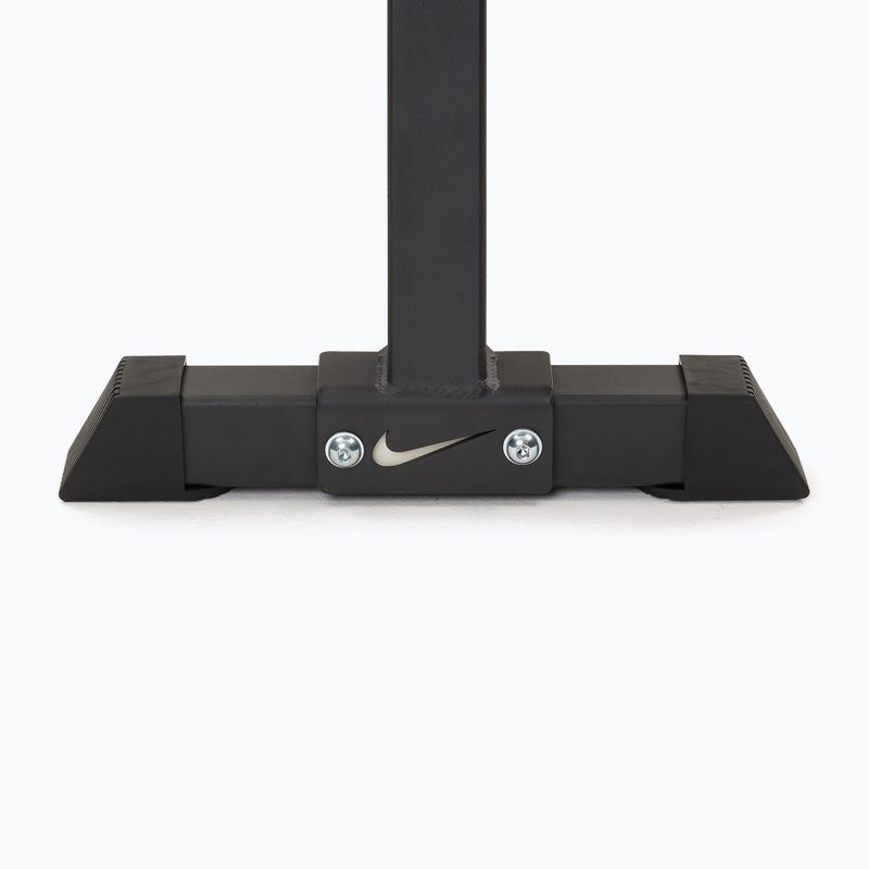 Ławka treningowa Nike Strength Flat Weight Bench black 5