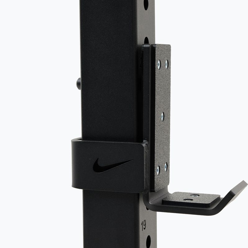 Stojak pod sztangę Nike Strength Squat Stand black 4