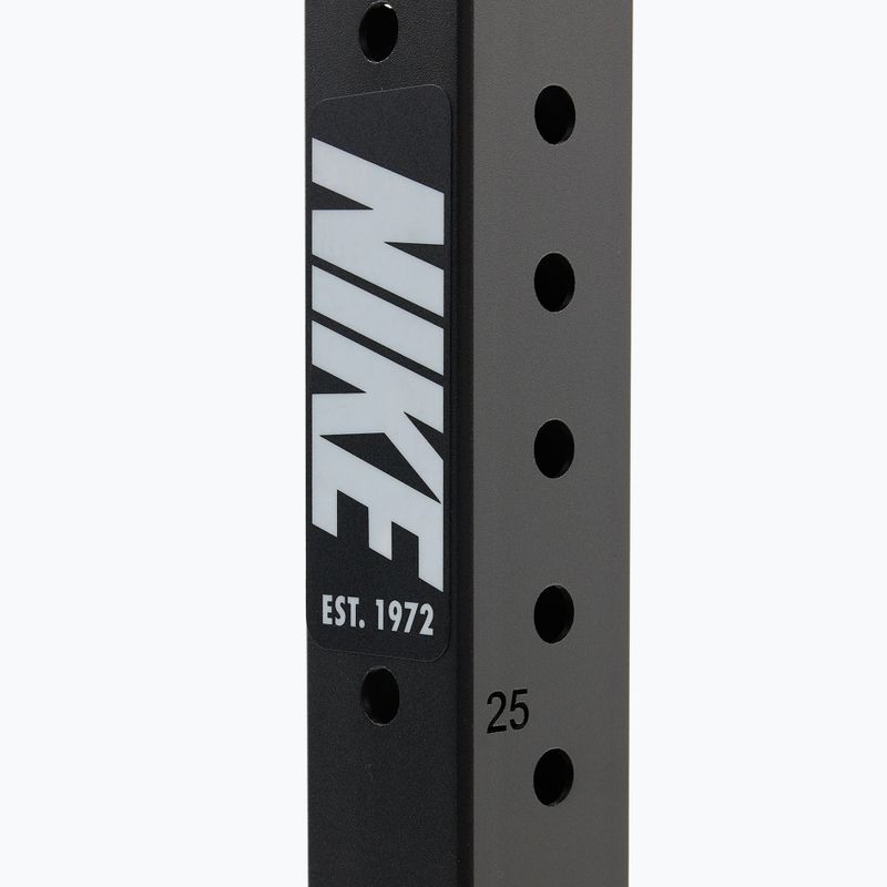 Stojak pod sztangę Nike Strength Squat Rack 103" black 7
