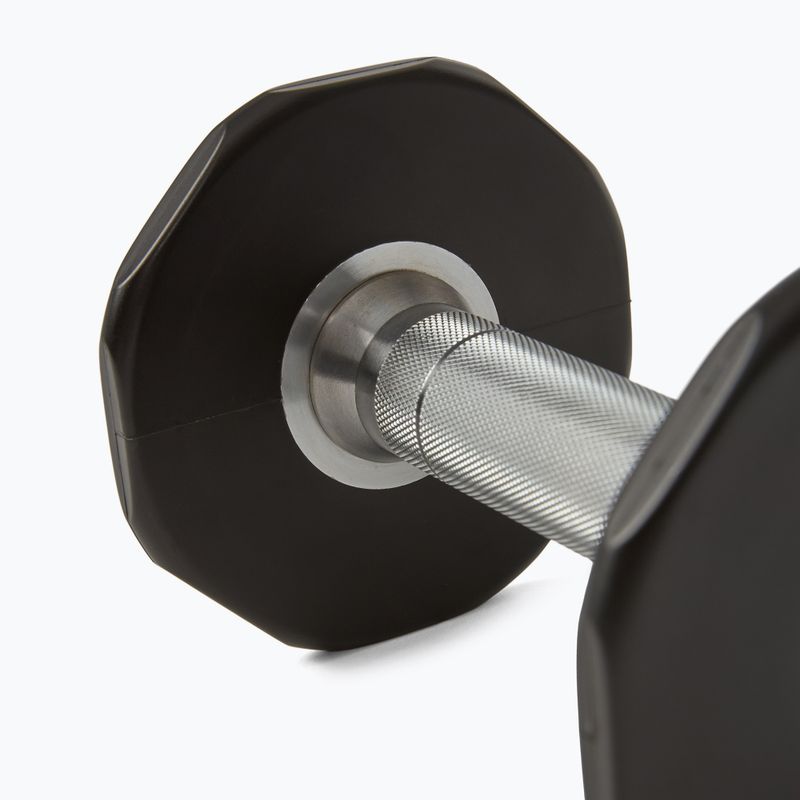 Hantle Nike Strength Pro Urethane Dumbbell 2 x 1 kg black/white 4