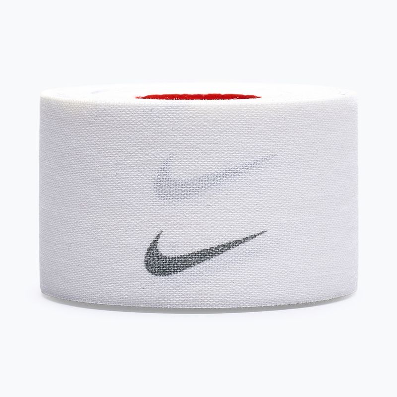 Bandaż elastyczny kohezyjny Nike Strenght Athletic Tape white/grey 3
