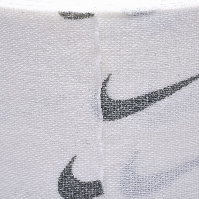 Bandaż elastyczny kohezyjny Nike Strenght Athletic Tape white/grey 8