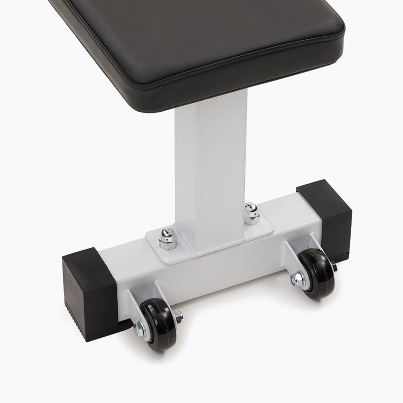 Ławka treningowa Nike Strength Flat Weight Bench white 4