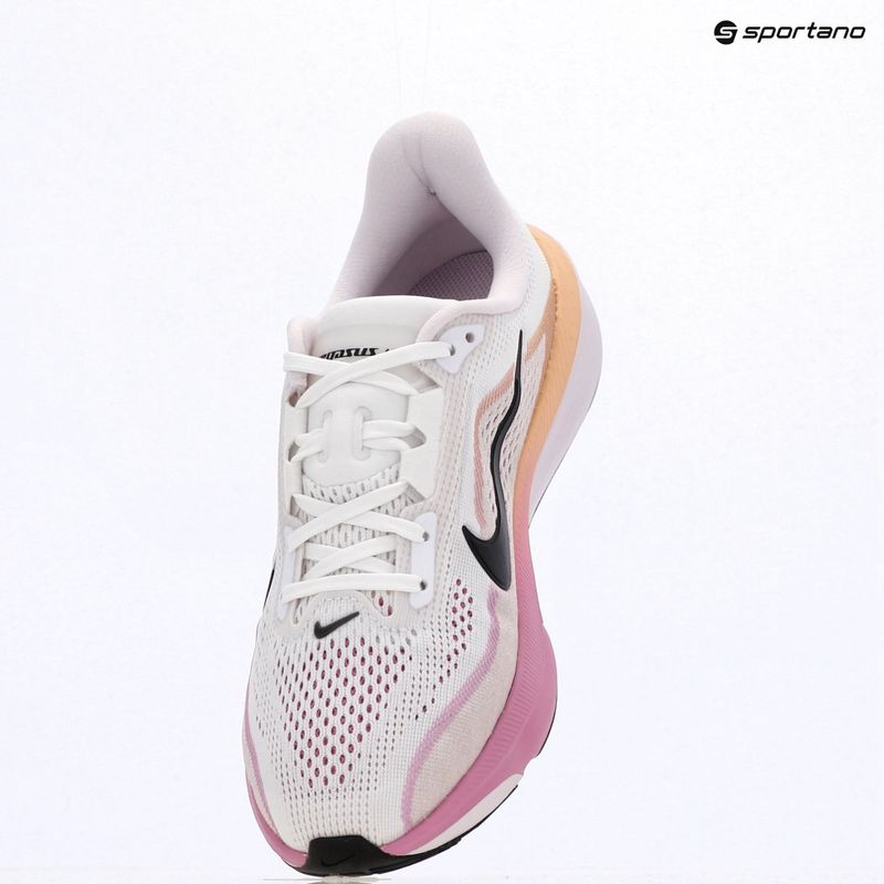 Buty do biegania Nike Pegasus 42 white/bleached lilac/sunset haze/black 9