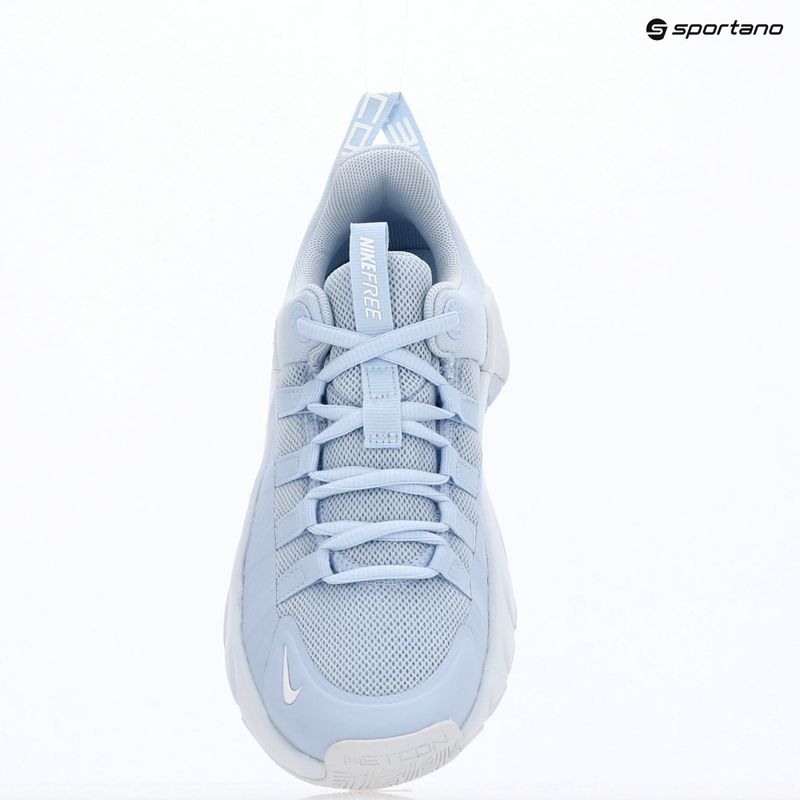 Buty treningowe damskie Nike Free Metcon 7 hydrogen blue/football grey/white 16