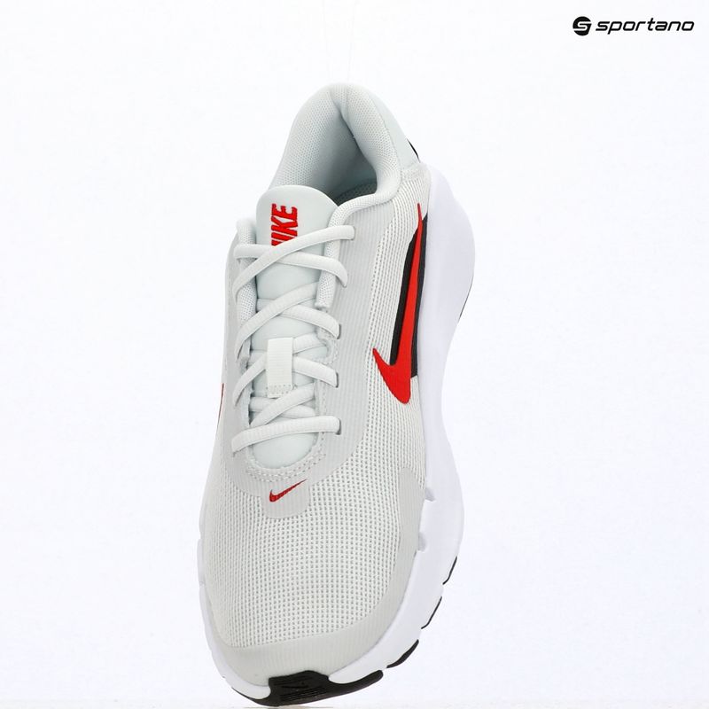 Buty treningowe męskie Nike Flex Train off white/white/black/university red 16