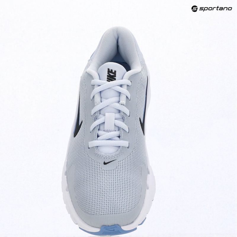 Buty treningowe damskie Nike Flex Train football grey/aluminum/white/anthracite 18