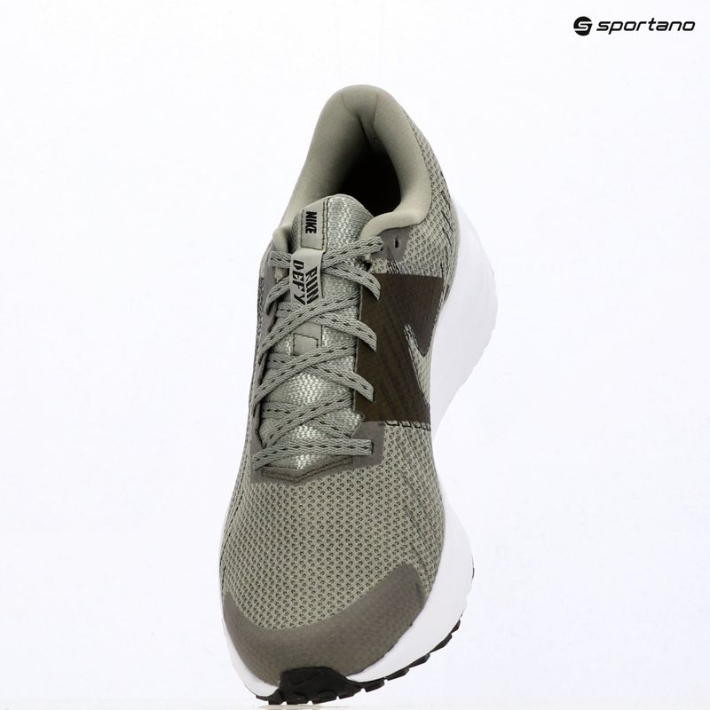 Buty do biegania męskie Nike Run Defy light army/iron grey/white/black 18