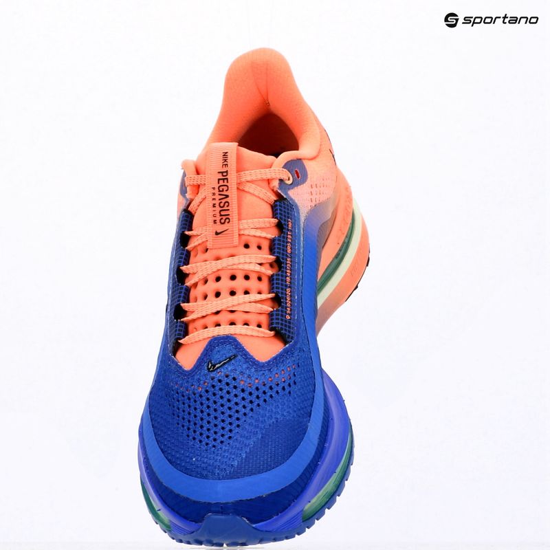 Buty do biegania męskie Nike Pegasus Premium racer blue/atomic pink/volt tint/black 18