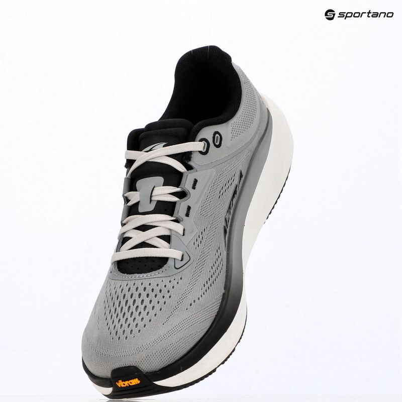 Buty do biegania męskie Altra Torin 9 ultimate grey/black/grey 16