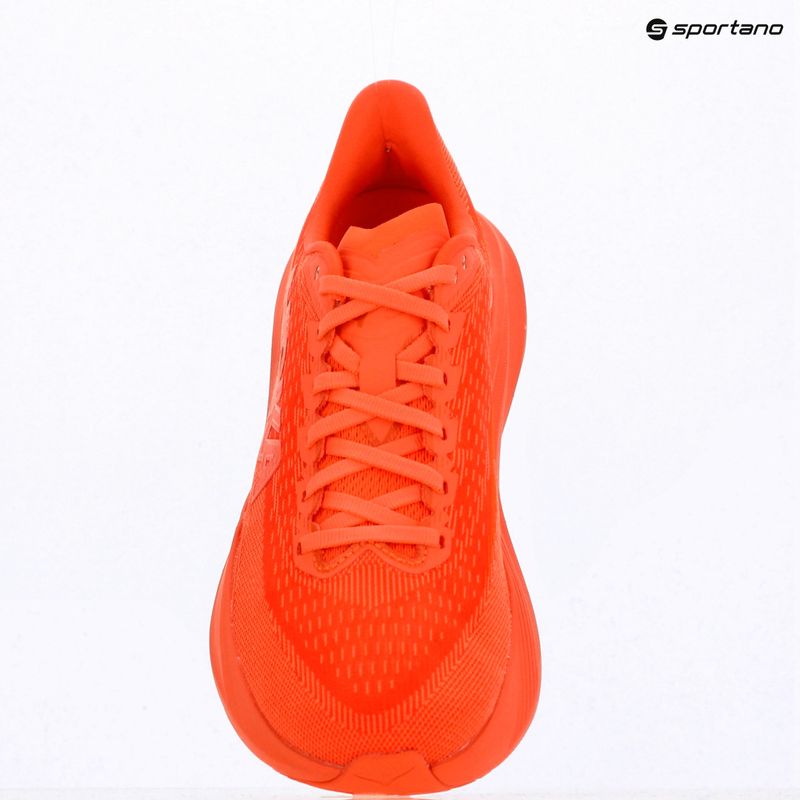 Buty do biegania męskie HOKA Mach 7 bell pepper/bell pepper 18