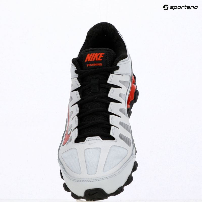 Buty treningowe męskie Nike Reax 8 TR Mesh pure platinum/black/university red 16