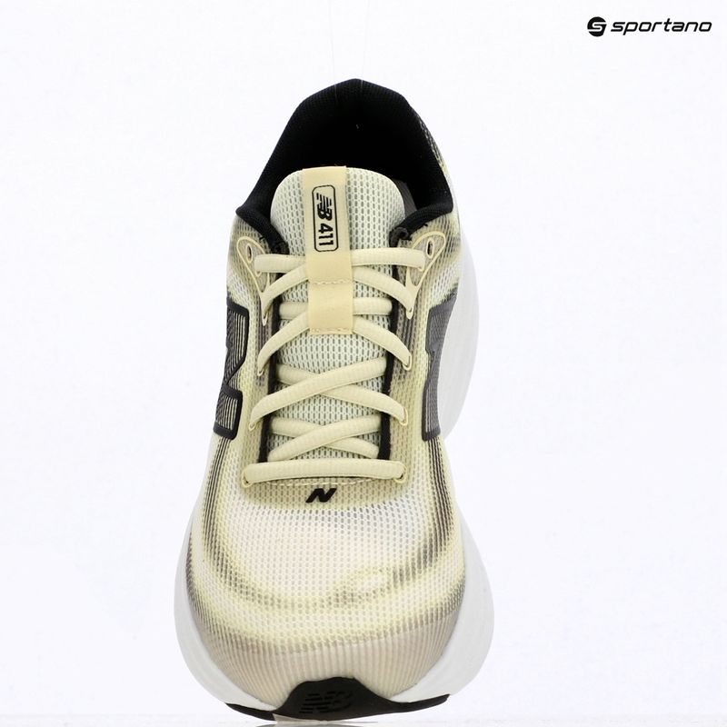 Buty do biegania męskie New Balance 411's V4 reflection/fennel seed/black 17