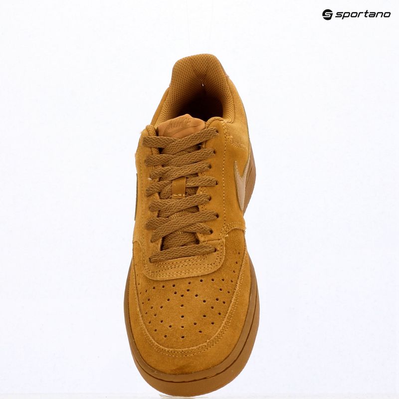 Buty męskie Nike Court Vision Low wheat/flax/wheat 16