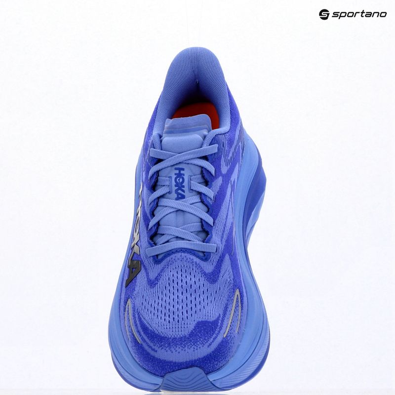 Buty do biegania męskie HOKA Skyward X 2 blue blossom/celestial blue 18