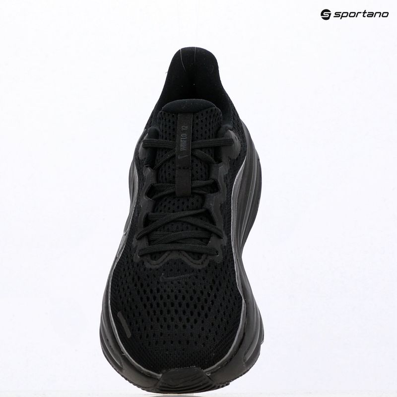 Buty do biegania damskie Nike Winflo 12 black/dark smoke grey/black 18