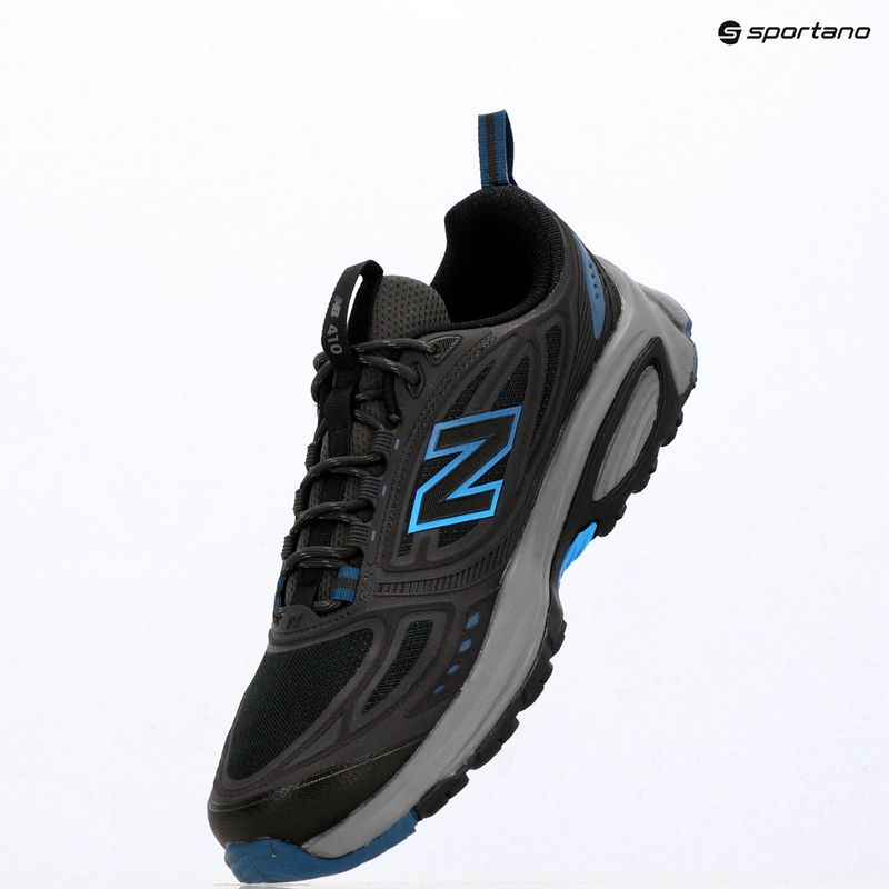 Buty do biegania męskie New Balance 410's V9 black/altitude 15