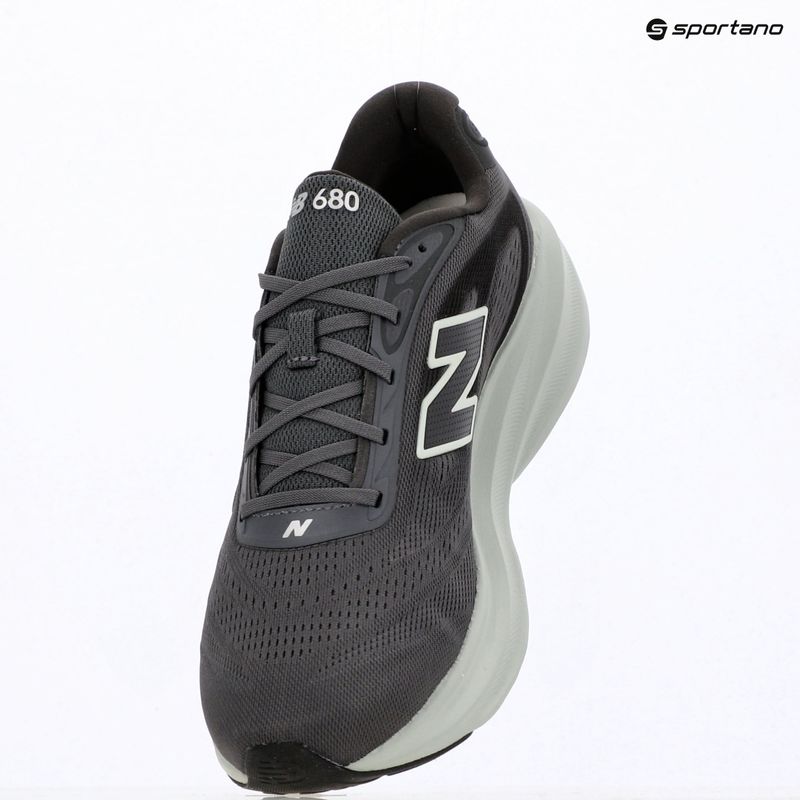 Buty do biegania męskie New Balance Fresh Foam 680's V9 grey 15