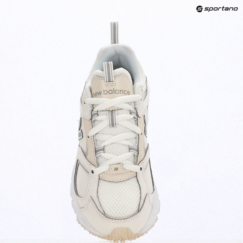 Buty damskie New Balance 408's V1 sea salt/grey matter 15