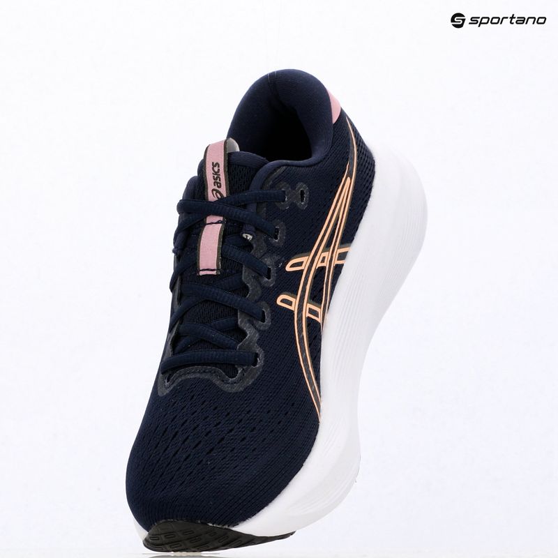 Buty do biegania damskie Asics Gel-Excite 11 midnight/taro purple 17