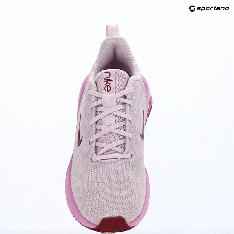 Buty treningowe damskie Nike Bella 7 bleached lilac/light magenta/pink smoke 16