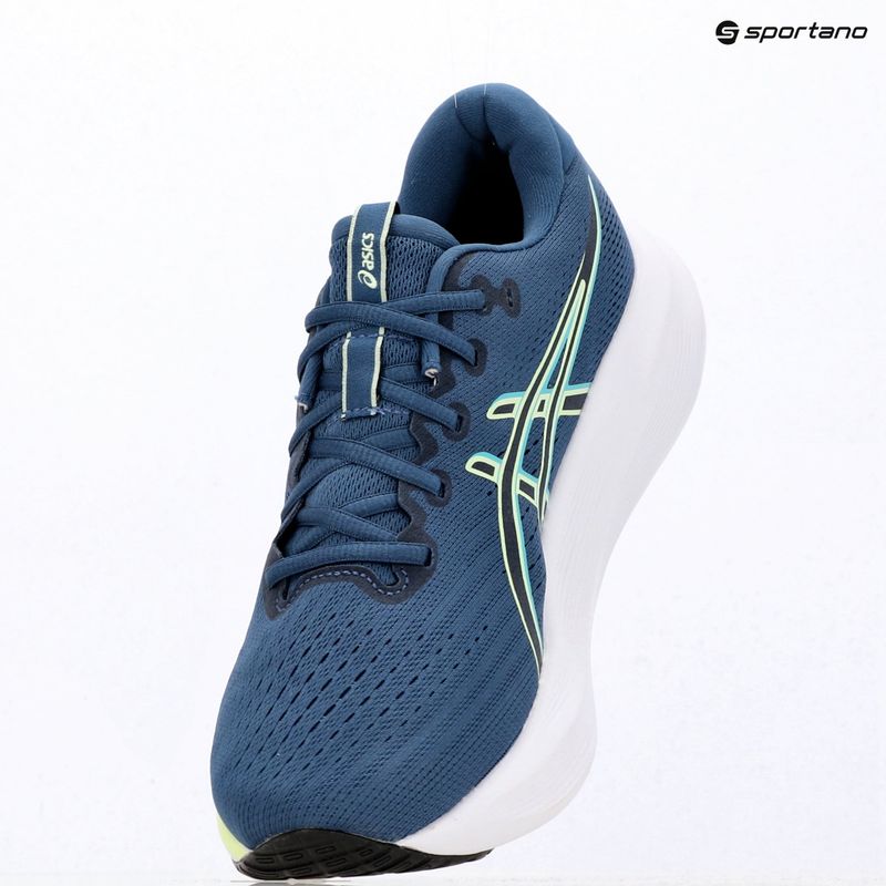 Buty do biegania męskie ASICS Gel-Excite 11 grand shark/illuminate yellow 16
