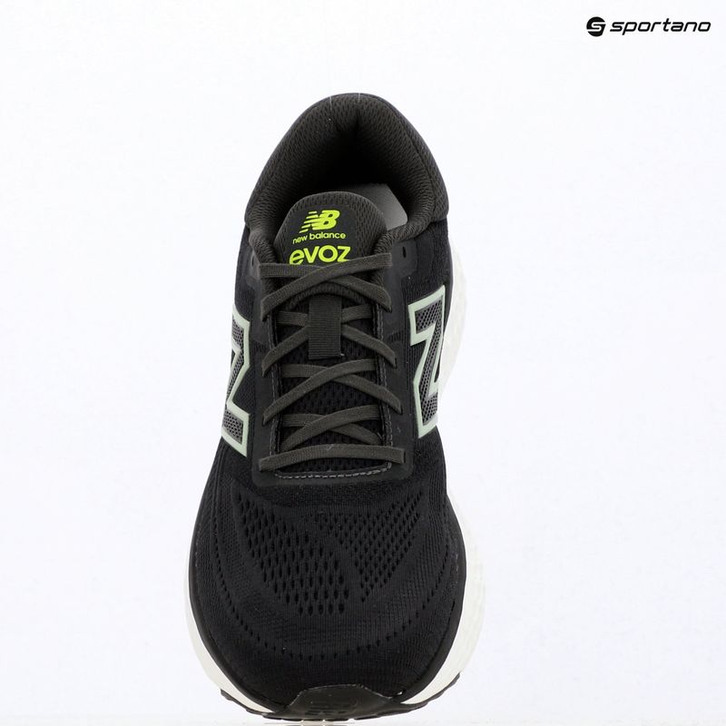 Buty do biegania męskie New Balance Fresh Foam Evoz V4 grey 15