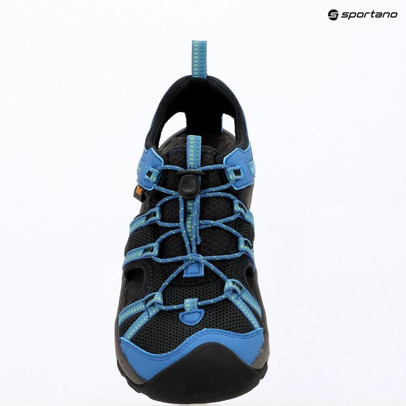 Sandały dziecięce Teva Manatee blue/graphite 14