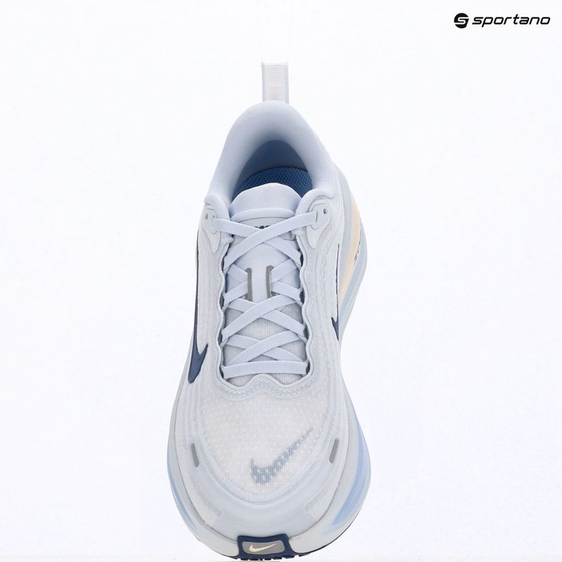 Buty do biegania damskie Nike Vomero Plus white/aluminum/football grey/mystic navy 18